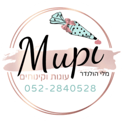 מופי – עוגות מעוצבות בחיפה 