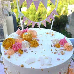עוגת יום הולדת בחיפה