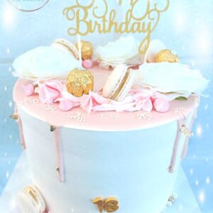 עוגת יום הולדת מעוצבת בחיפה