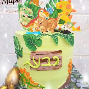 עוגת דרקונים בחיפה